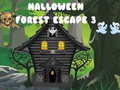 Juego Halloween Forest Escape 3