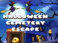 Juego Halloween Cemetery Escape