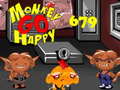 Juego Monkey Go Happy Stage 679