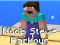 Juego Noob Steve Parkour