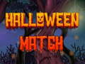 Juego Halloween Match 