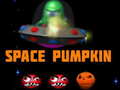 Juego Space Pumpkin