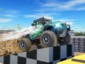 Juego 4x4 Monster Truck Driving 3D