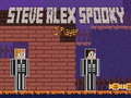 Juego Steve Alex Spooky 2 Player