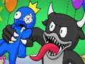 Juego Rainbow Friends Puzzle