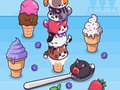 Juego Perfect Ice Cream Cat Popsicle