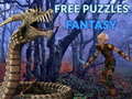 Juego Free Puzzles Fantasy 