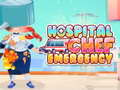 Juego Hospital Chef Emergency