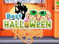 Juego Best Halloween Recipes