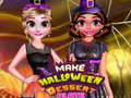 Juego Make Halloween Dessert Plate