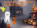 Juego Haunted Halloween Hidden Object