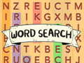 Juego Word Search