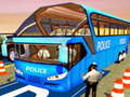 Juego US police bus parking