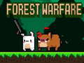 Juego Forest Warfare