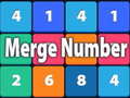 Juego Merge Number