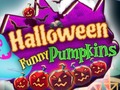 Juego Halloween Funny Pumpkins