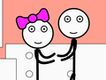 Juego Stickman Jailbreak - Love Story