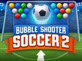 Juego Bubble Shooter Soccer 2