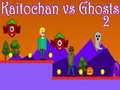 Juego Kaitochan vs Ghosts 2