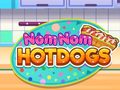 Juego Nom Nom Hotdogs