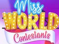 Juego Miss World Contestants
