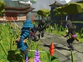 Juego Mini Samurai Kurofune