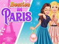 Juego Besties in Paris