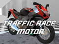 Juego Traffic Race Motor