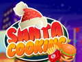 Juego Santa Cooking