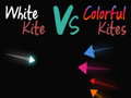 Juego White Kite VS Colorful Kites