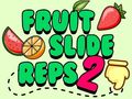 Juego Fruit Slide Reps 2