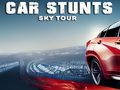 Juego Car Stunts Sky Tour