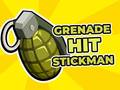 Juego Grenade Hit Stickman