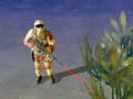 Juego TopDown Zombie Survival Shooting
