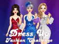 Juego Dress Up Fashion Challenge 