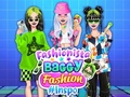 Juego Fashionista Baggy Fashion #Inspo