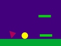 Juego Falling Triangles
