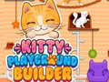 Juego Kitty Playground Builder