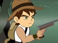 Juego Ben 10 Amazon Adventure