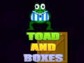 Juego Toad and Boxes