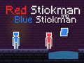 Juego Red Stickman and Blue Stickman