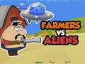 Juego Farmers vs Aliens