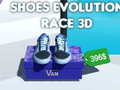 Juego Shoes Evolution Race 3D