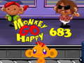 Juego Monkey Go Happy Stage 683