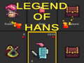 Juego Legend of Hans