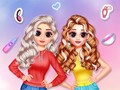 Juego Besties Makeover Salon