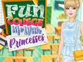 Juego Fun College Life with Princesses