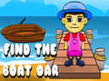 Juego Find The Boat Oar