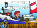 Juego Save The Hungry Girl