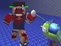 Juego Modern blocky paintball Survival